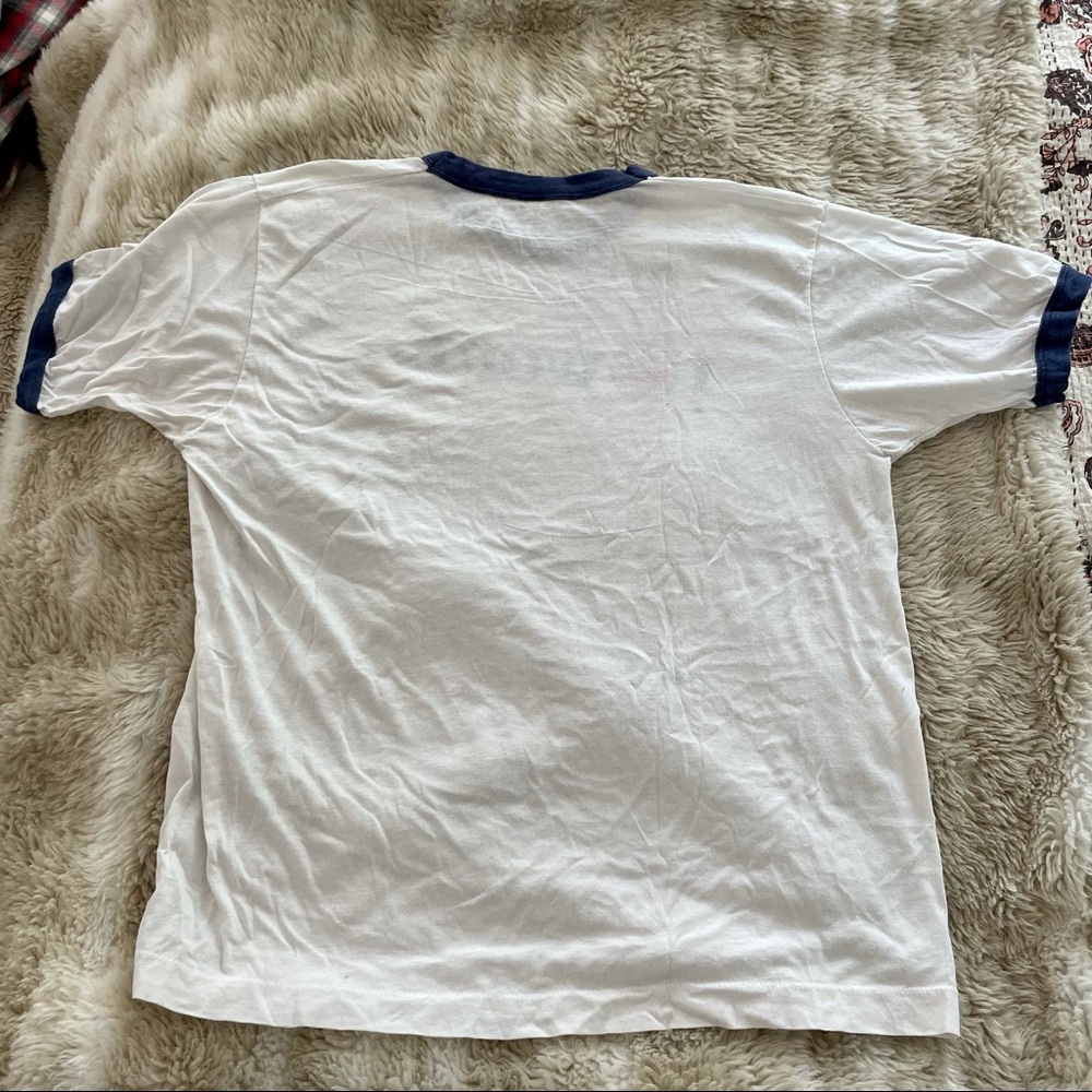 Cheeky Vintage Ringer Tee - Picture 3 of 5